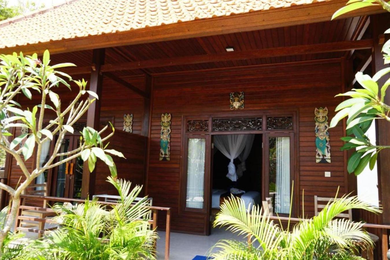 Karang Buncing Villas Nusa Lembongan  Bagian luar foto